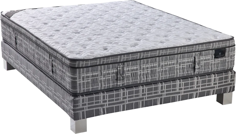 Matelas King Koil Beckett Eurotop