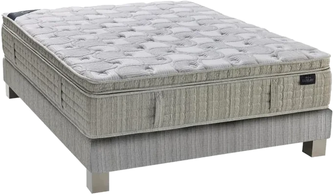 Matelas King Koil Lineage Eurotop